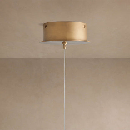 Arica Alabaster Chandelier