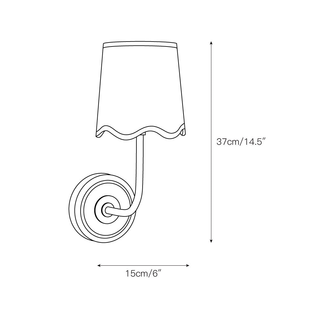 Ariel Wall Lamp