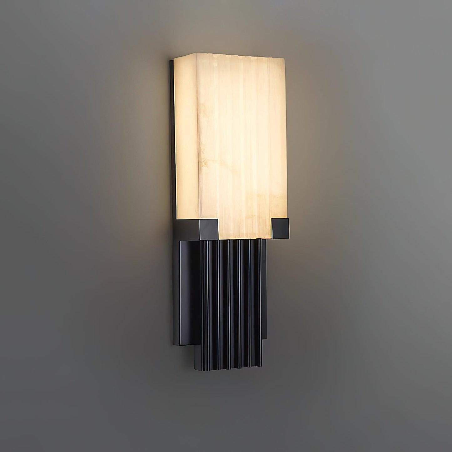 Ariel Alabaster Wall Lamp