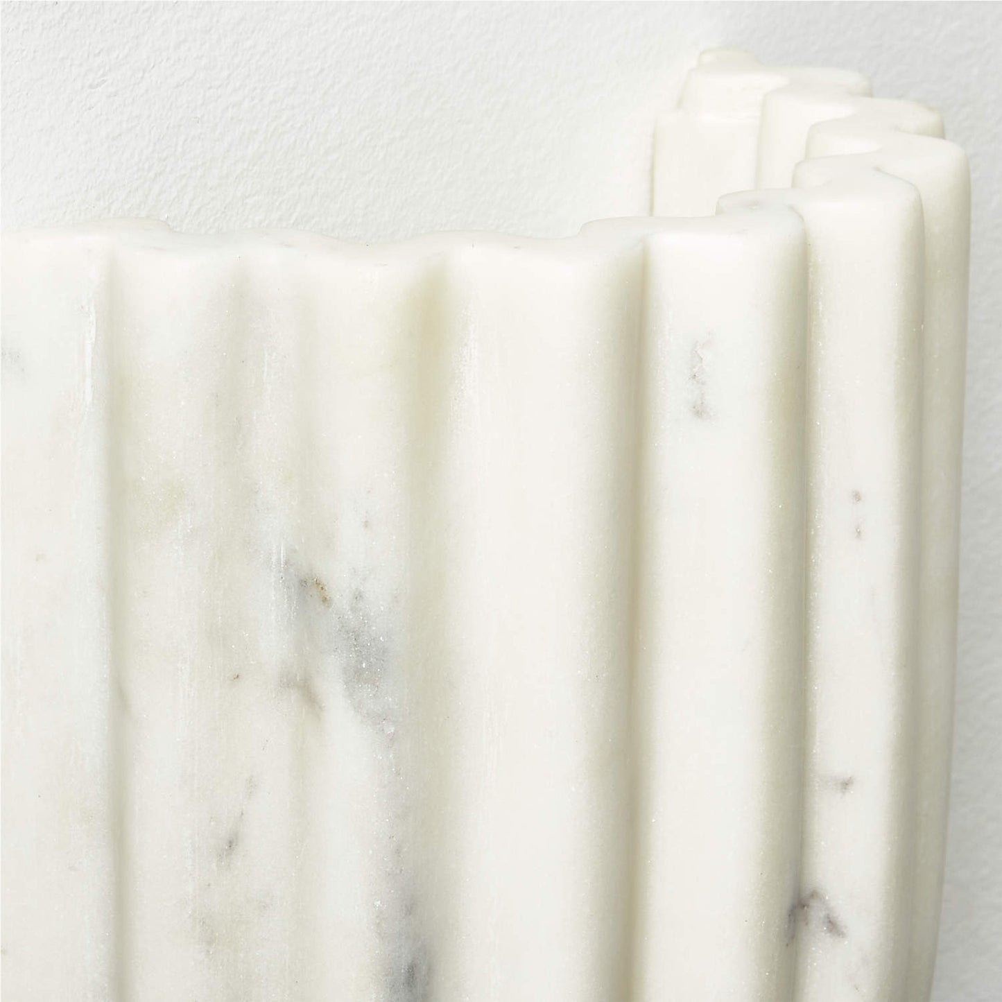 Ariel Fluted Wall Lamp