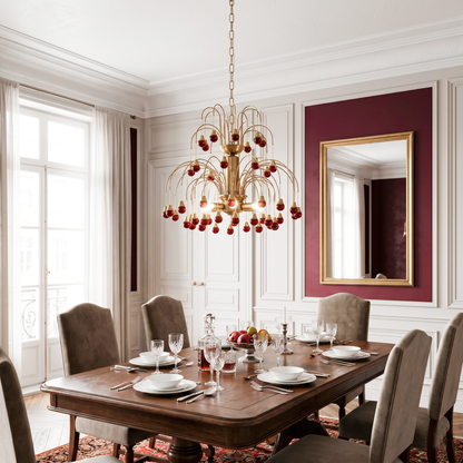 Palwa Murano Chandelier