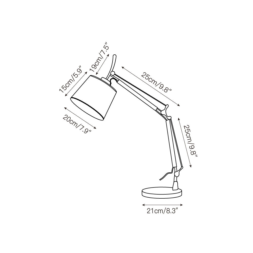Artemide Table Lamp