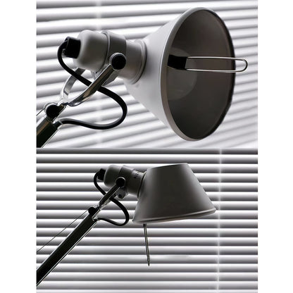 Brady Rocker Arm Plug-in Sconce
