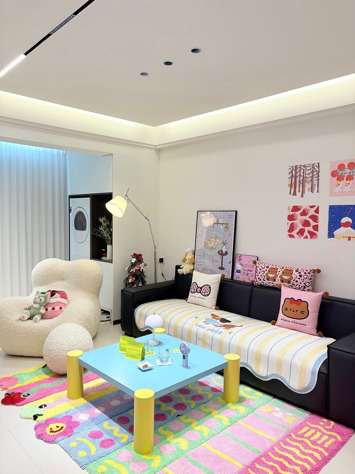 Artemide Floor Lamp