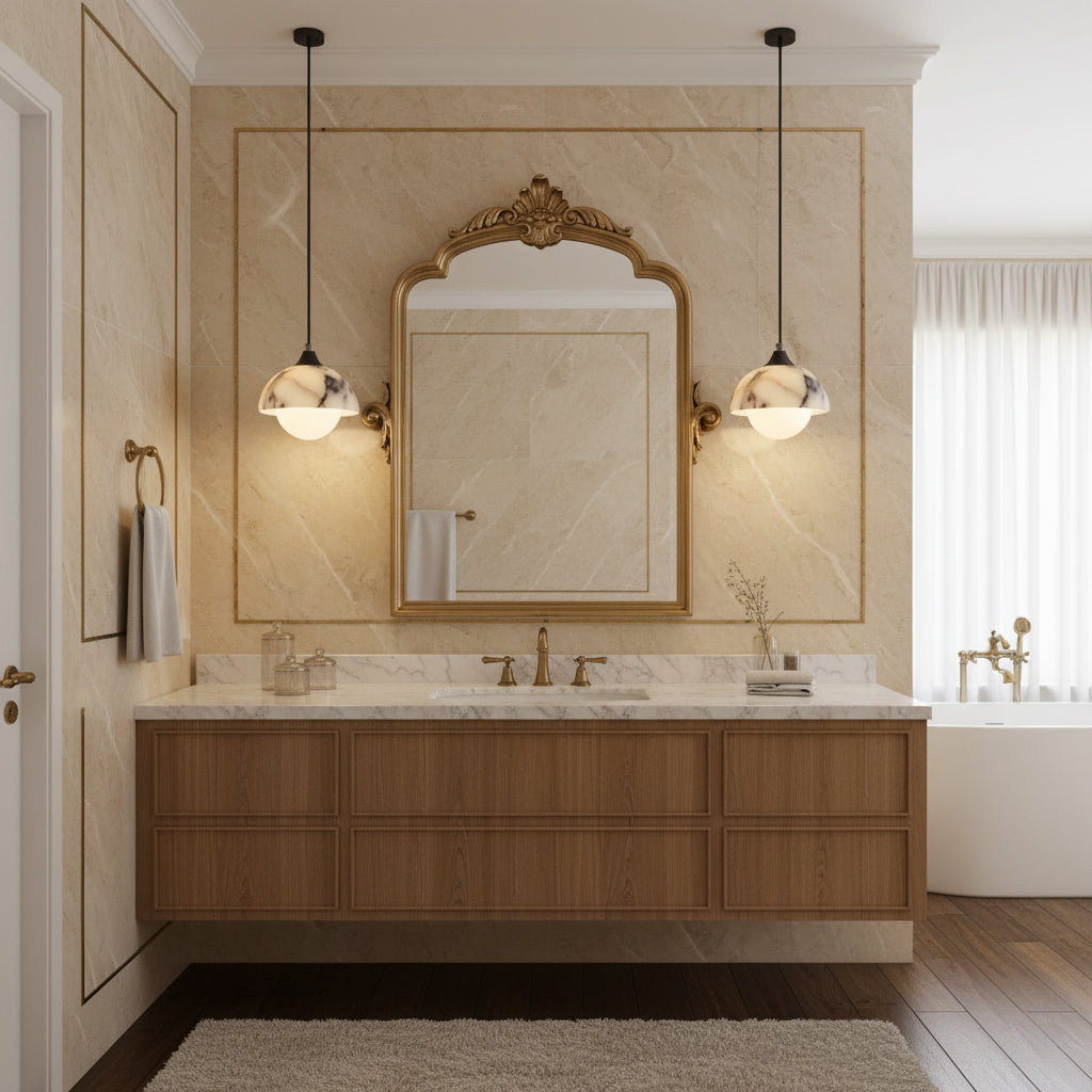 Artome Marble Pendant Lamp