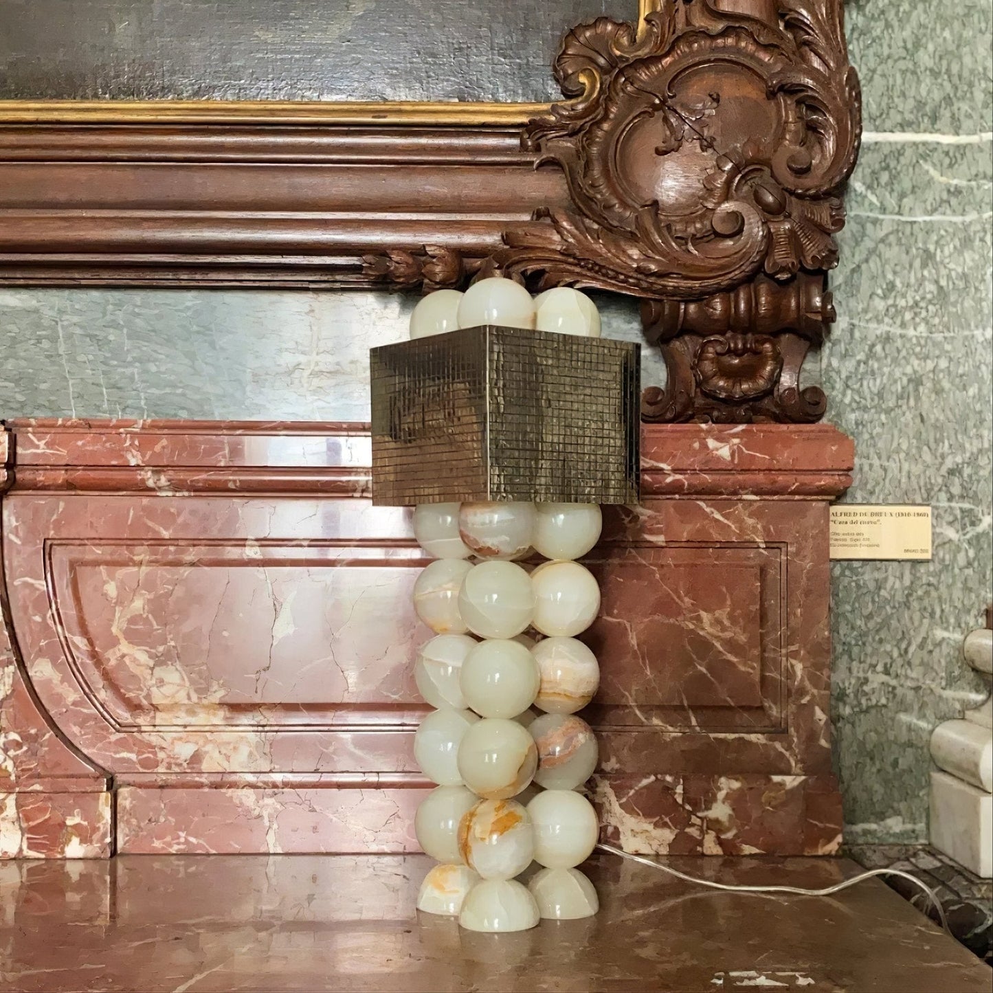 Atalaya Table Lamp
