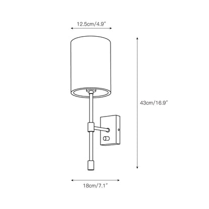 Atticus Wall Lamp