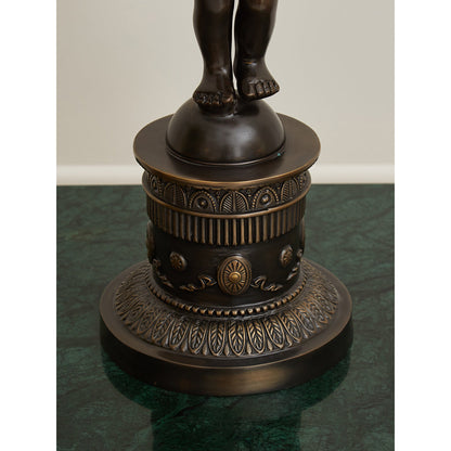 Auguste Moreau Table Lamp