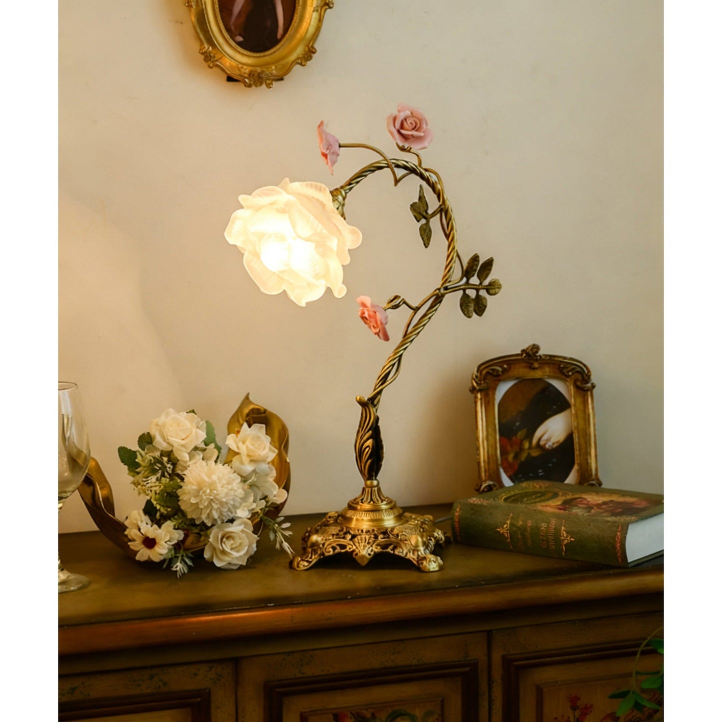 Beulah Table Lamp