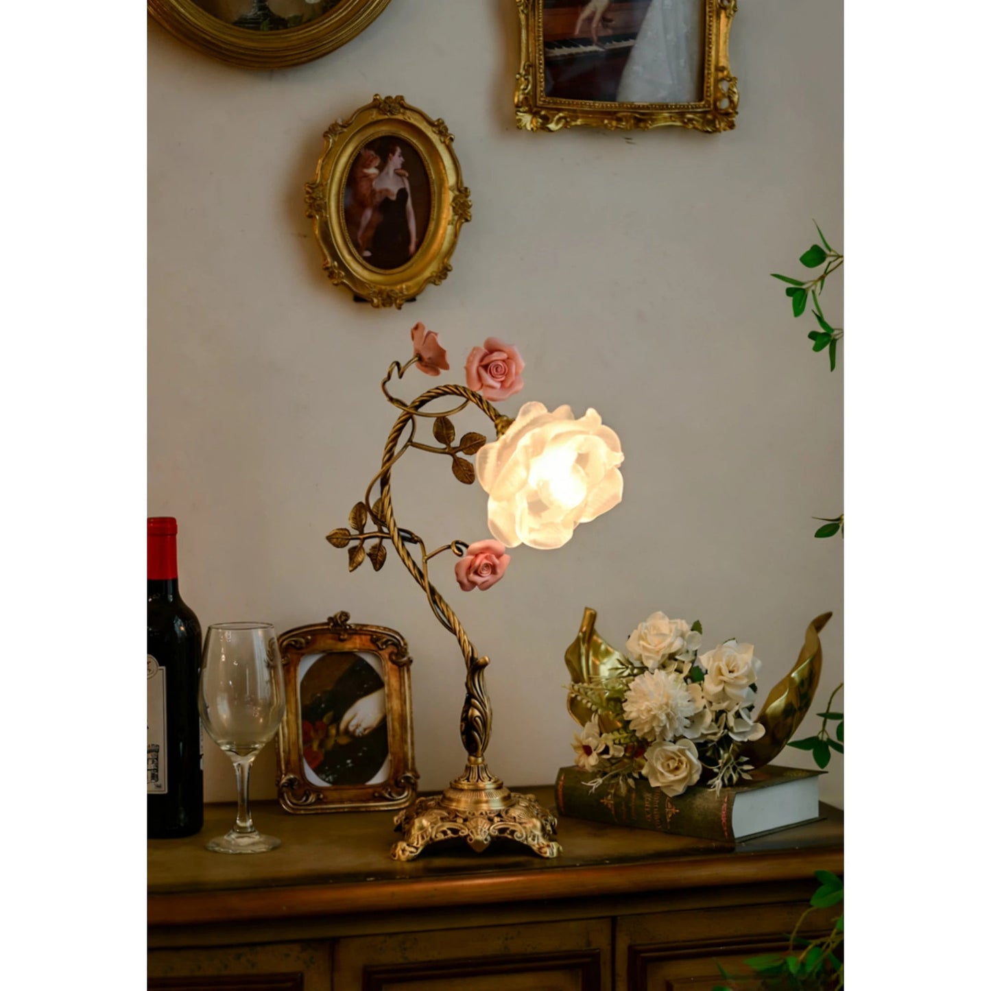 Beulah Table Lamp