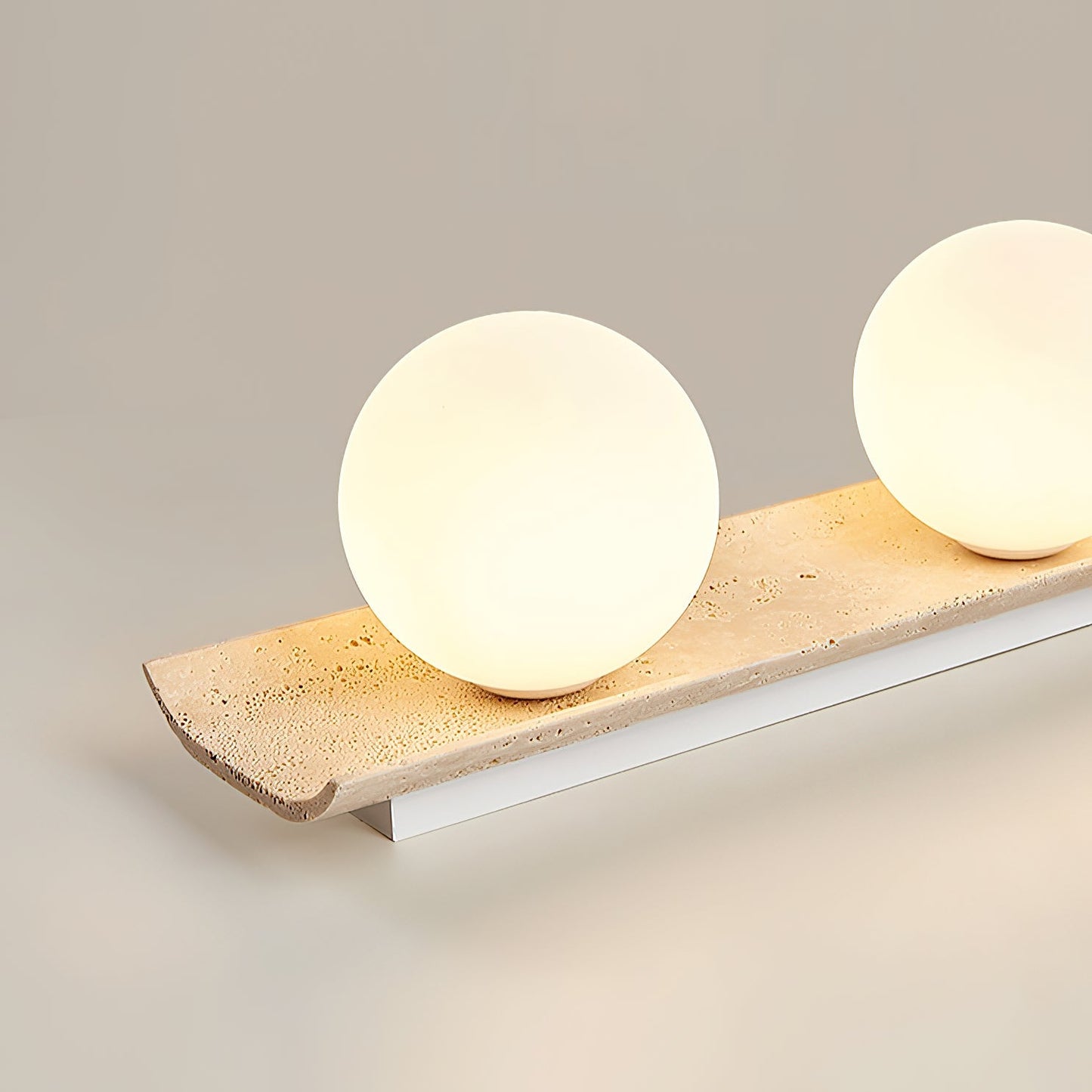 Bianca Globe Ceiling Lamp