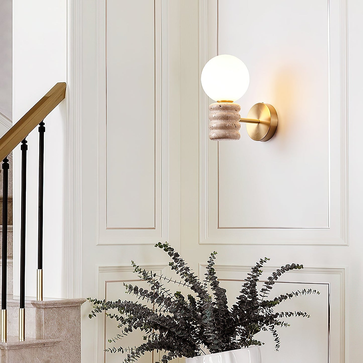 Bibi Wall Lamp