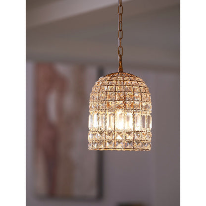 Blanca Crystal Pendant Lamp