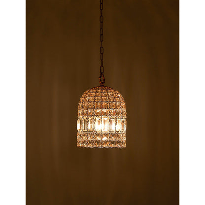 Blanca Crystal Pendant Lamp