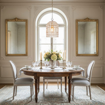 Blanca Crystal Pendant Lamp