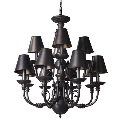 Blanche Chandelier