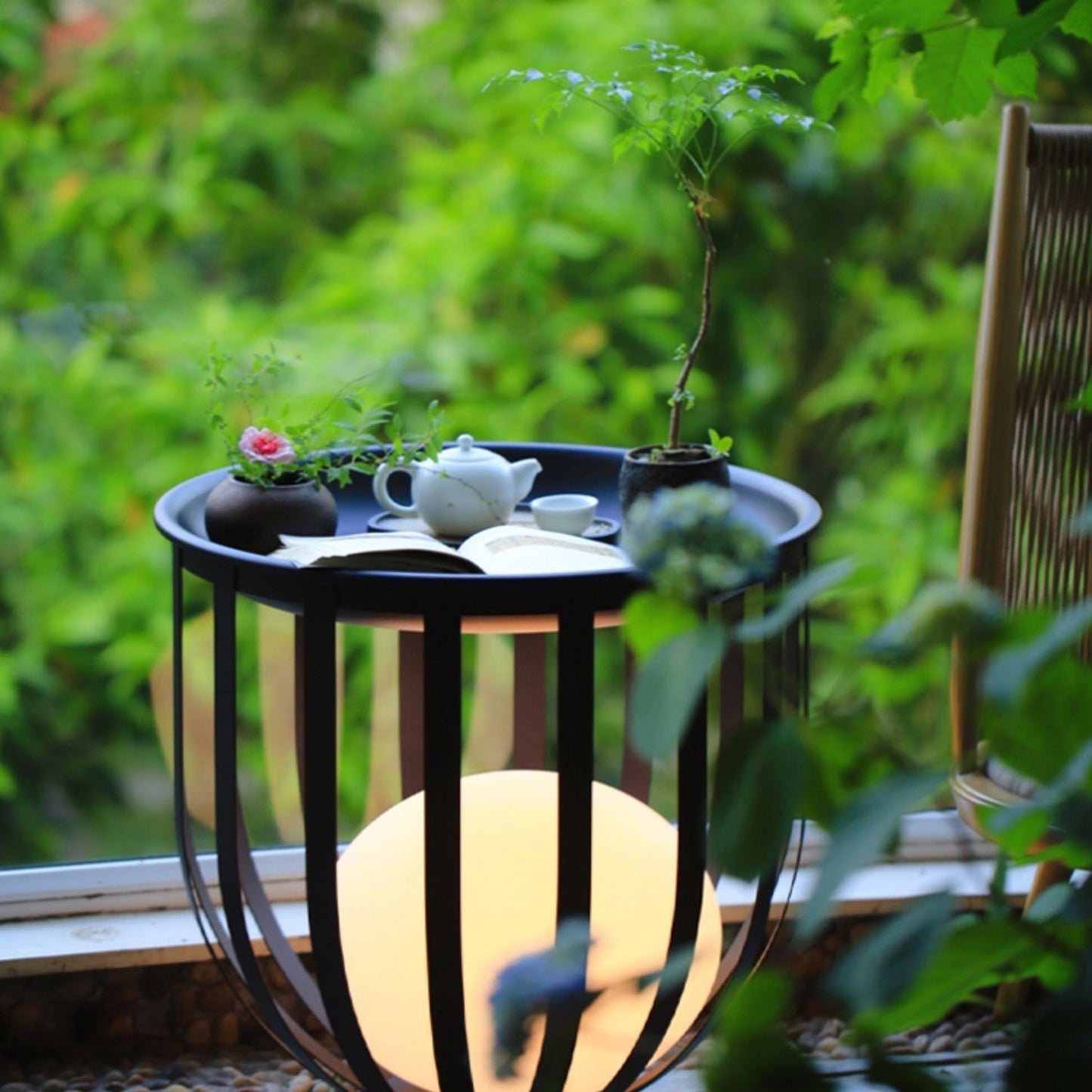 Bols Garden Outdoor Lamp