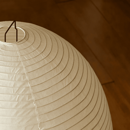 Bonn Large Washi Paper Sphere Table Light