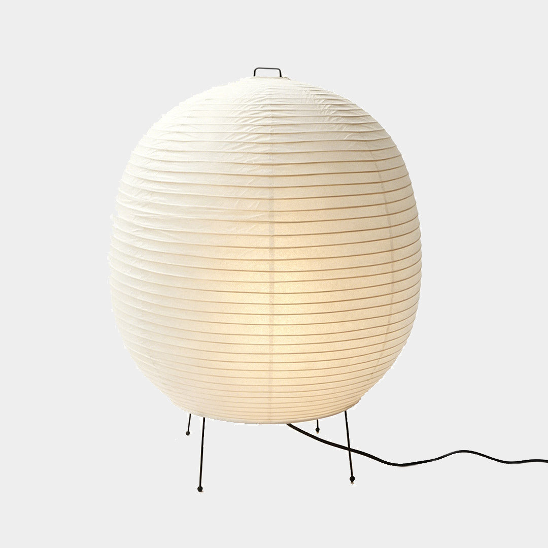 Bonn Large Washi Paper Sphere Table Light