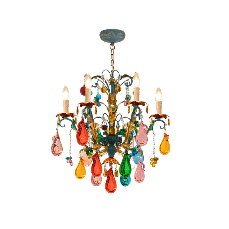 Bordeaux Fruits Chandelier