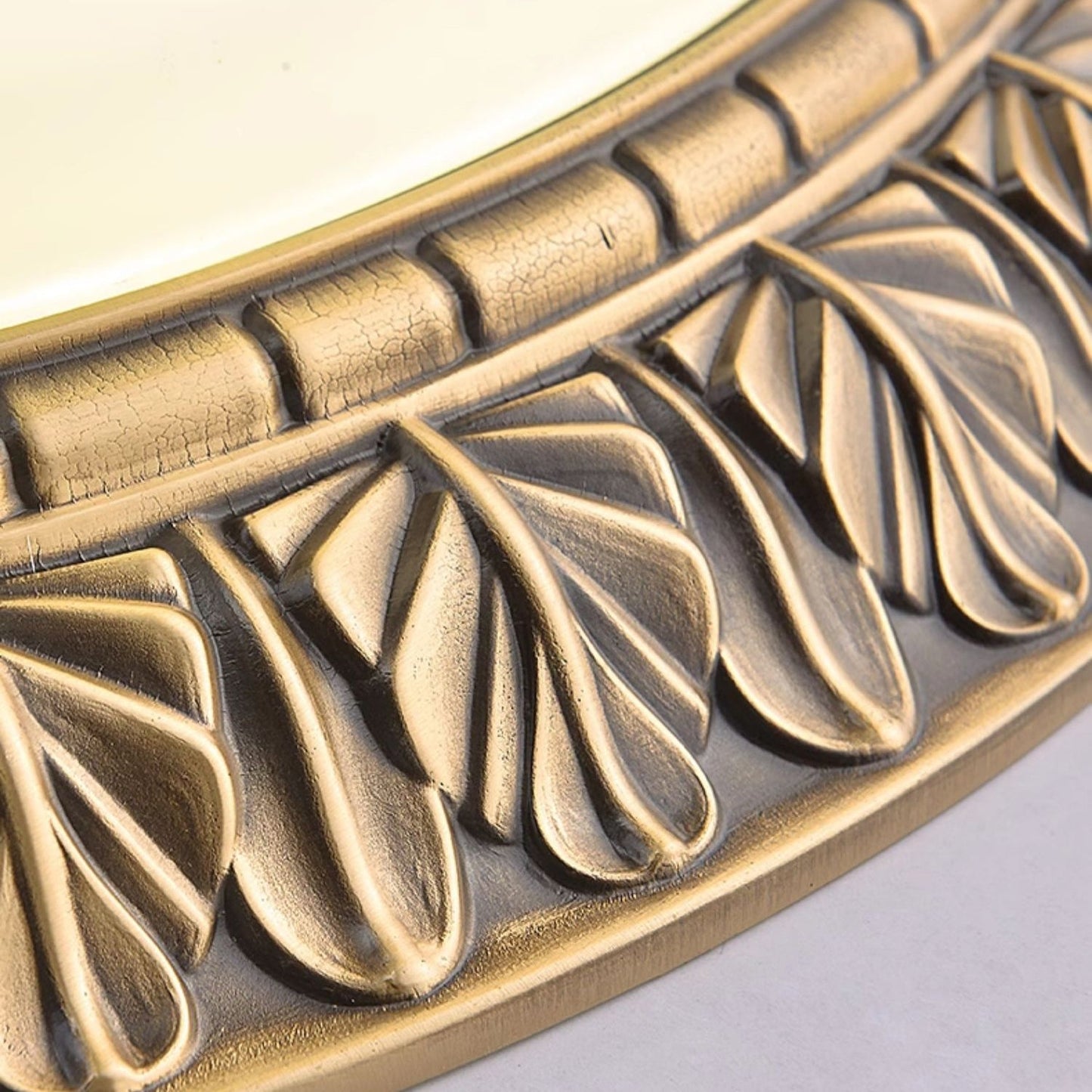 Brahm Flush Ceiling Lamp