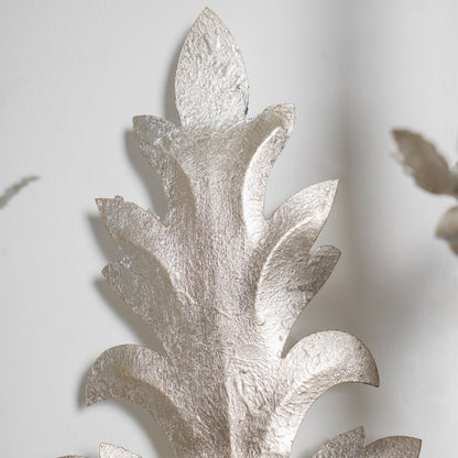 Branch Leaf Wall Lamp