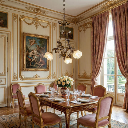 Briar Rose Chandelier