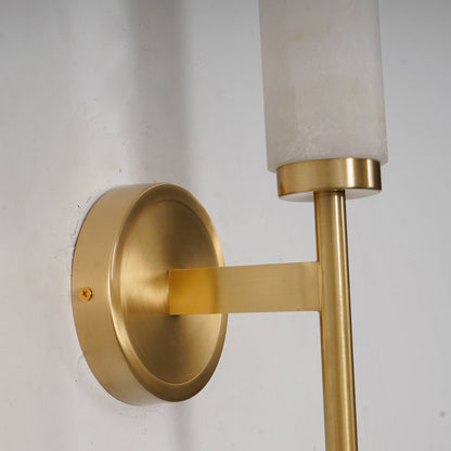 Brindisi Alabaster Wall Lamp