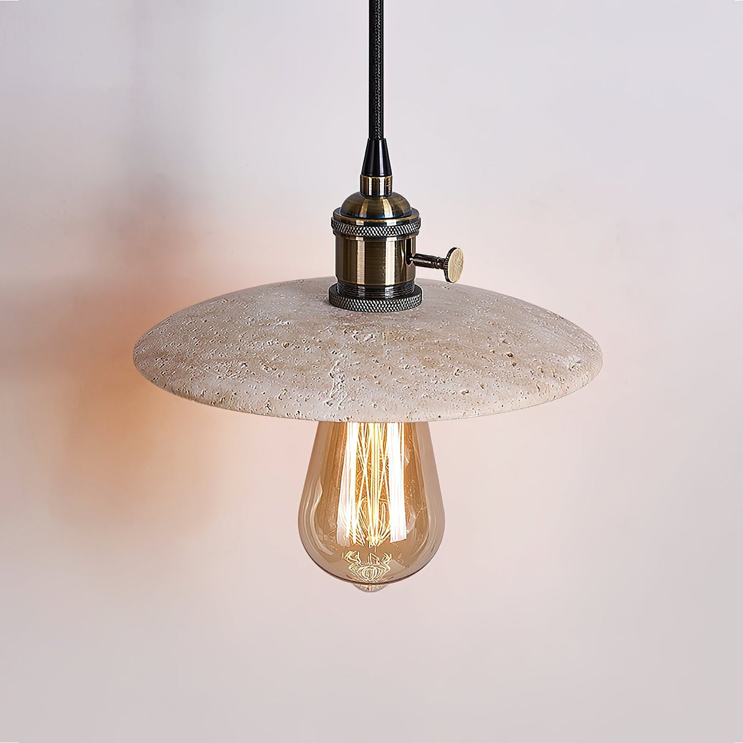 Brooklyn Flat Pendant Lamp