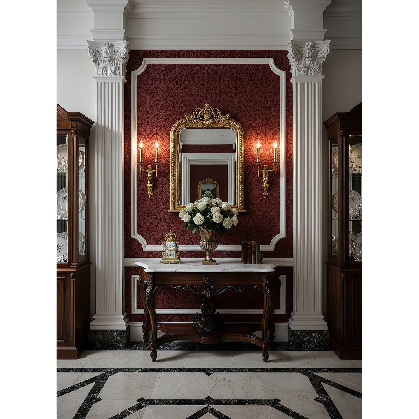 Brunelle Wall Lamp