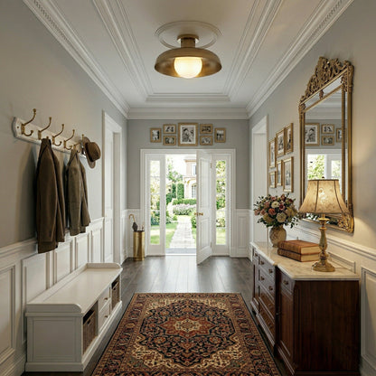 Cadence Semi Flush Ceiling Lamp