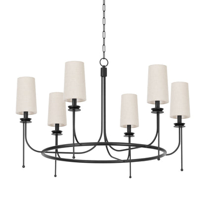 Calder Chandelier