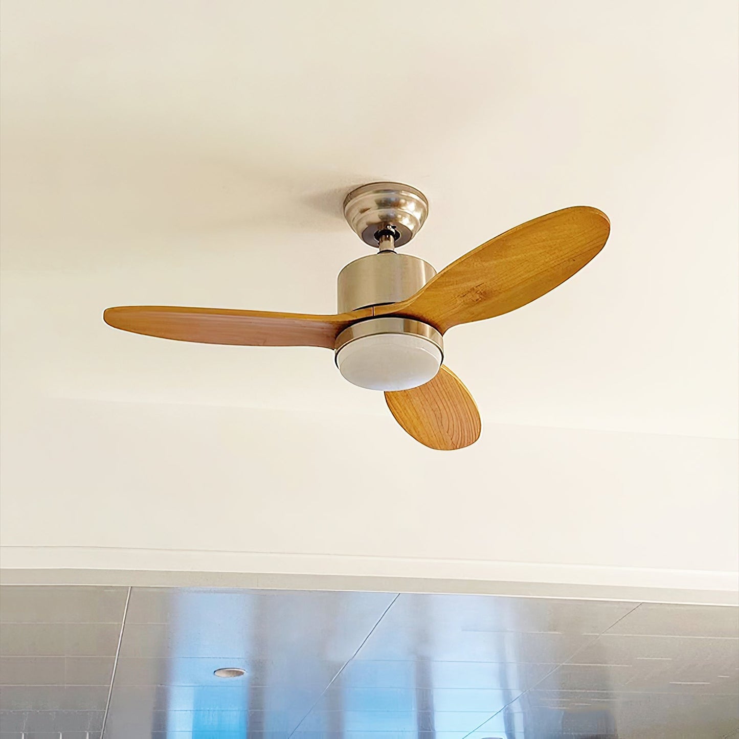 Calisse 42″ Ceiling Fan Light