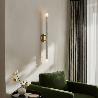 Callaway Marble Wall Lamp