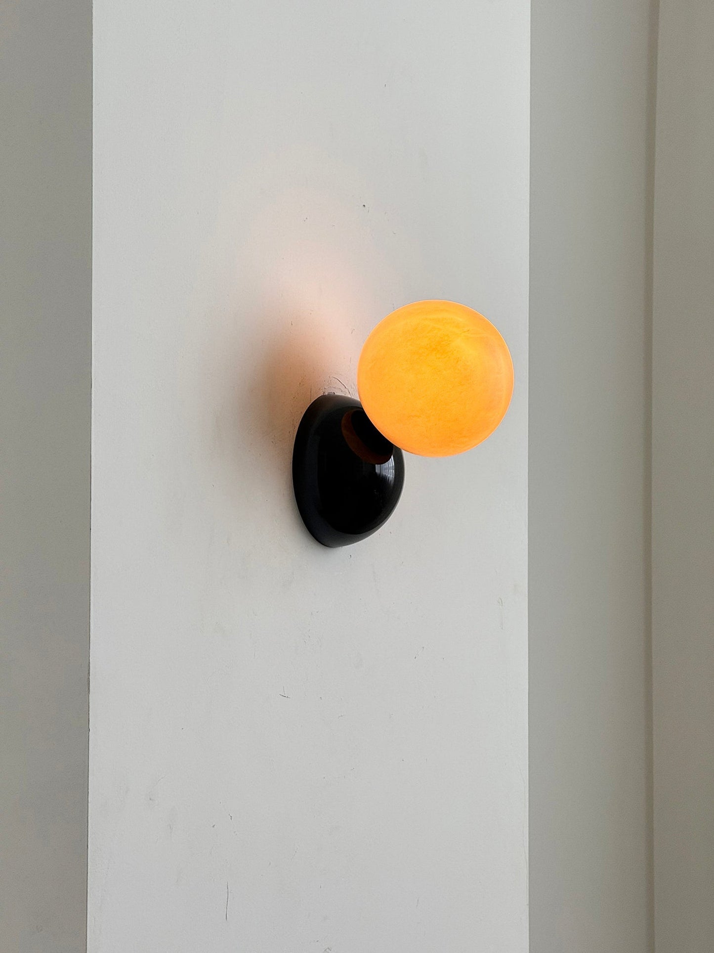 Callisto Eclipse Wall Lamp