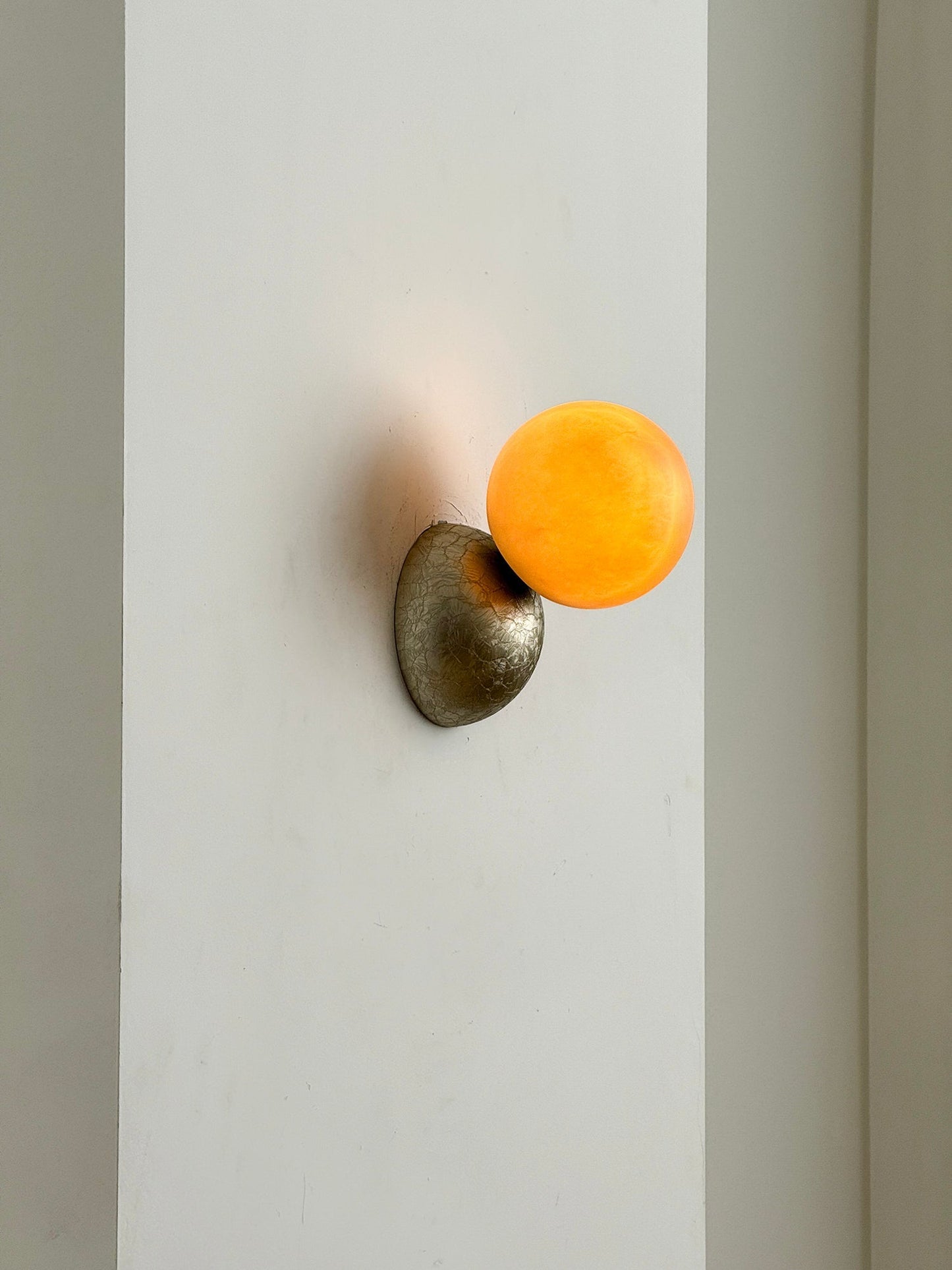 Callisto Eclipse Wall Lamp