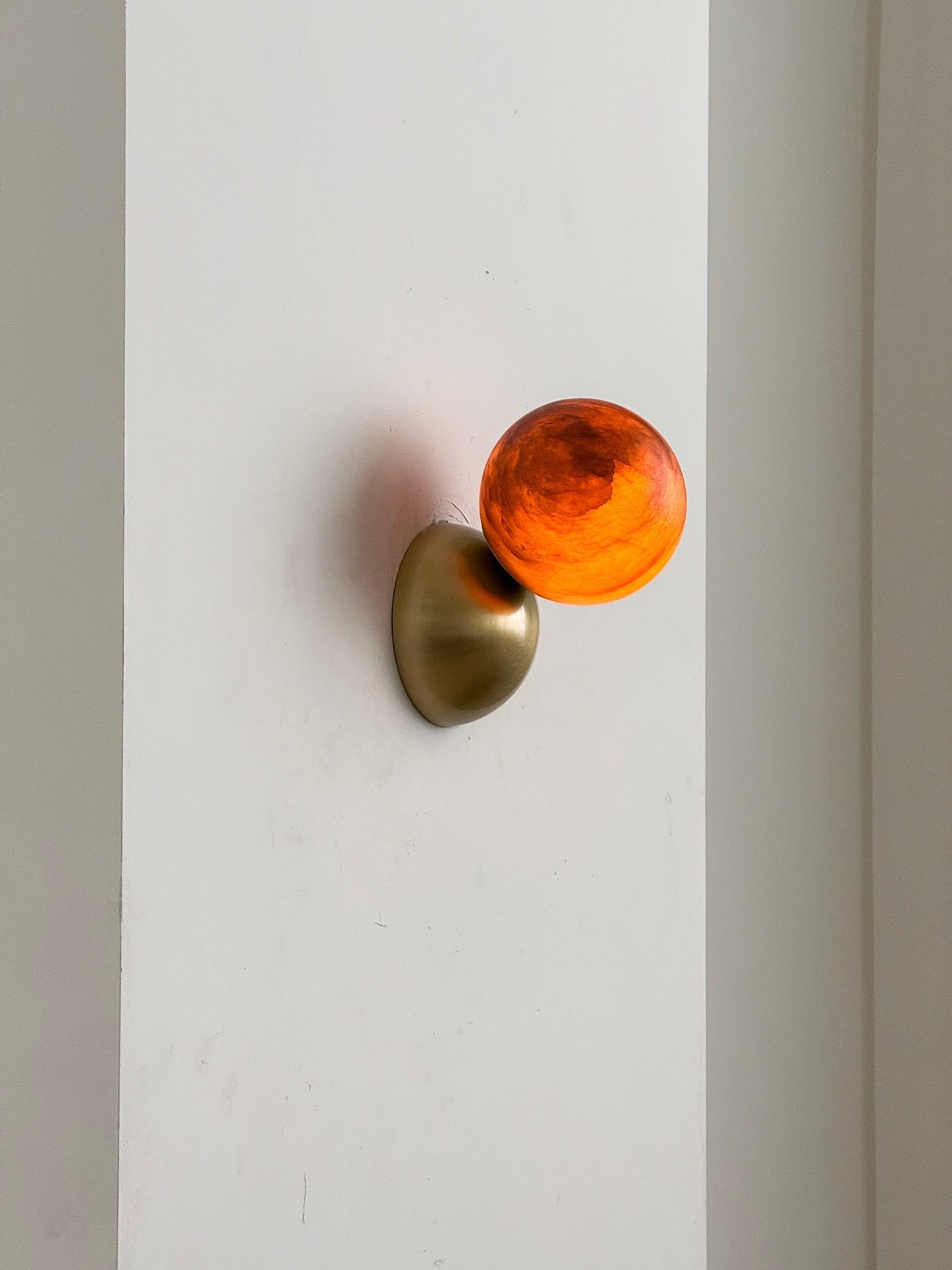 Callisto Eclipse Wall Lamp