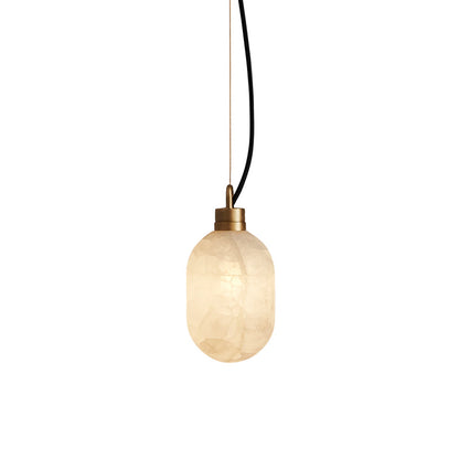 Capsa Alabaster Pendant Lamp