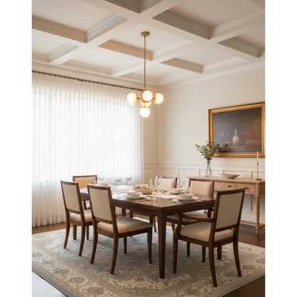 Cara Alabaster Chandelier