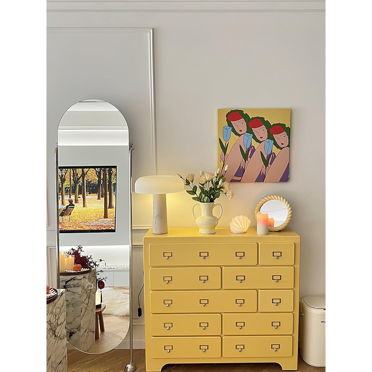 Carla Table Lamp
