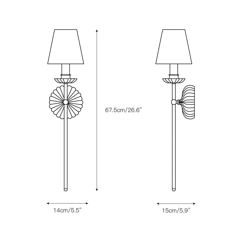 Catina Wall Lamp