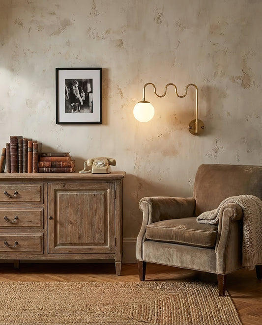 Cecil Wall Lamp