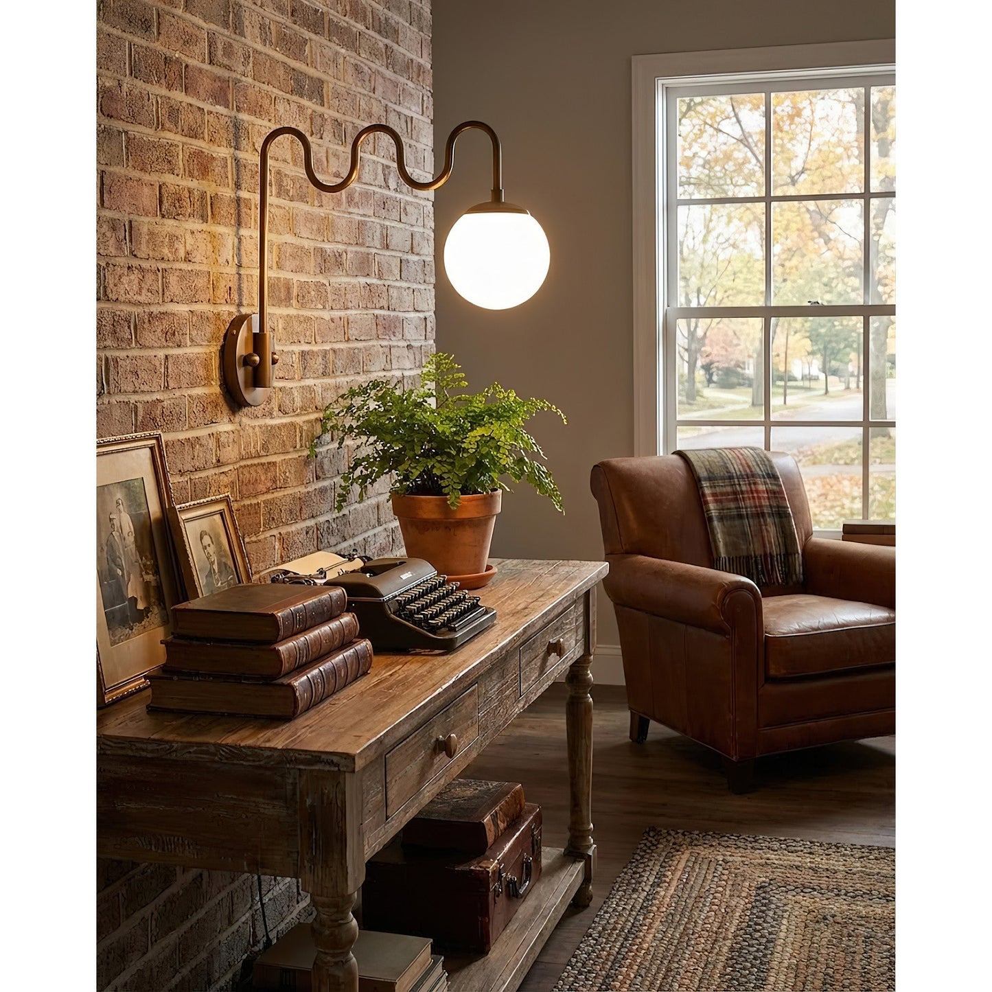 Cecil Wall Lamp