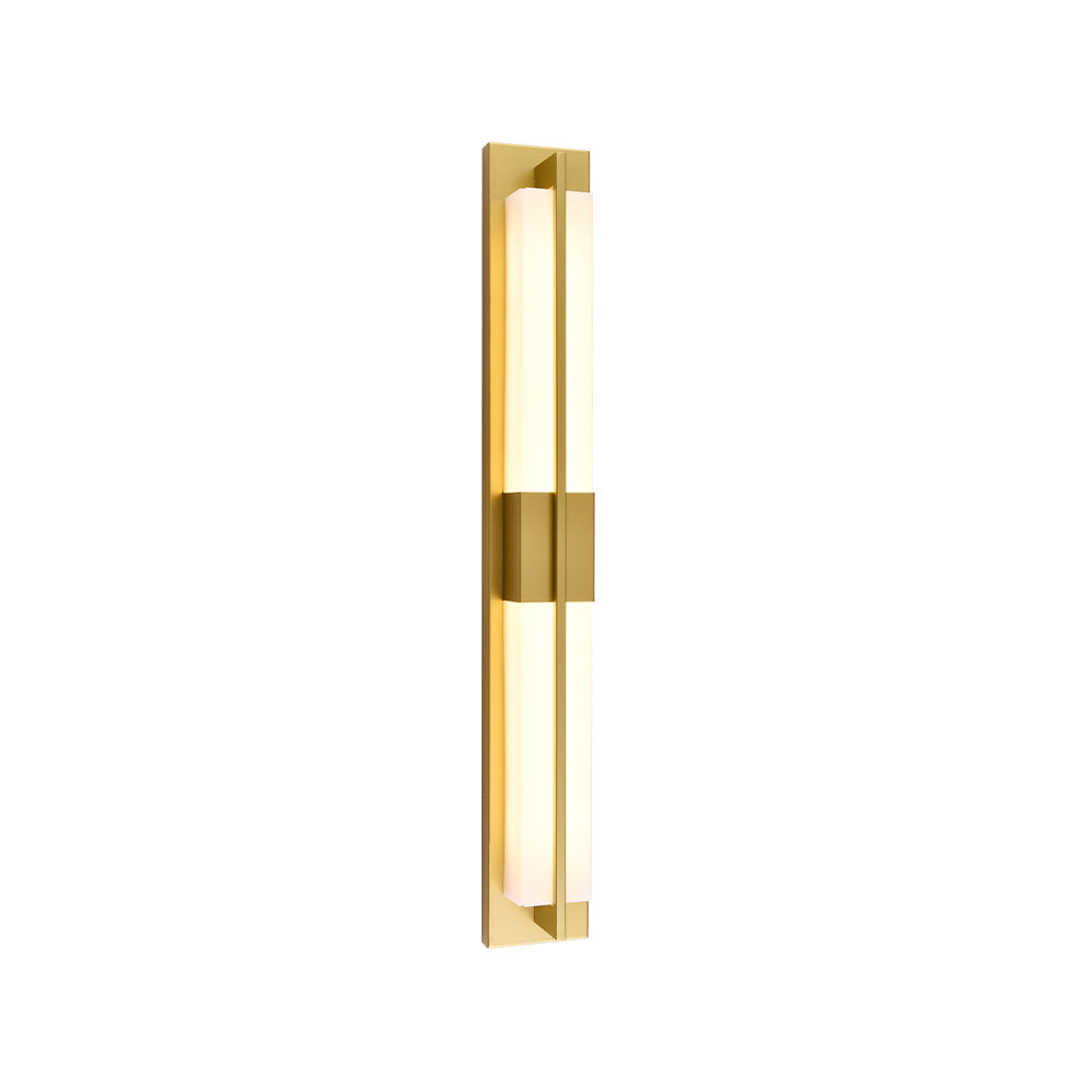 Cecily LED Alabaster Sconce