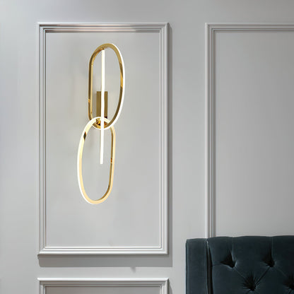Circa LED Wall Lamp