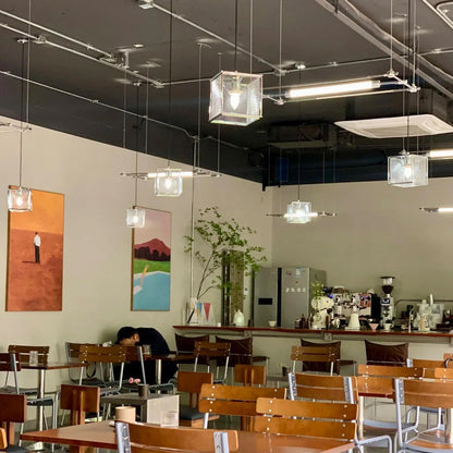Clarus Pendant Lamp