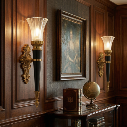 Rosalinda Torch Wall Lamp