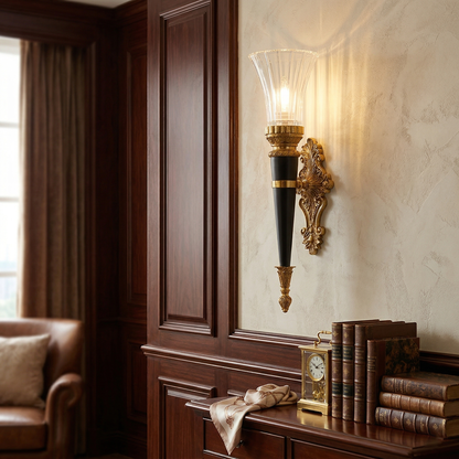 Rosalinda Torch Wall Lamp