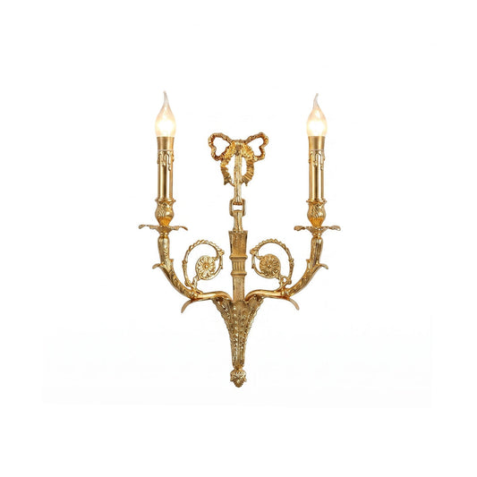 Cleveland Brass Wall Sconce