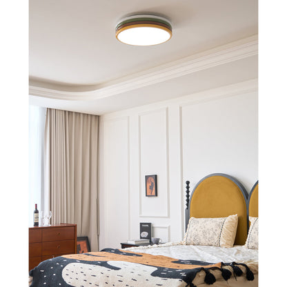 Color Stack Flush Mount